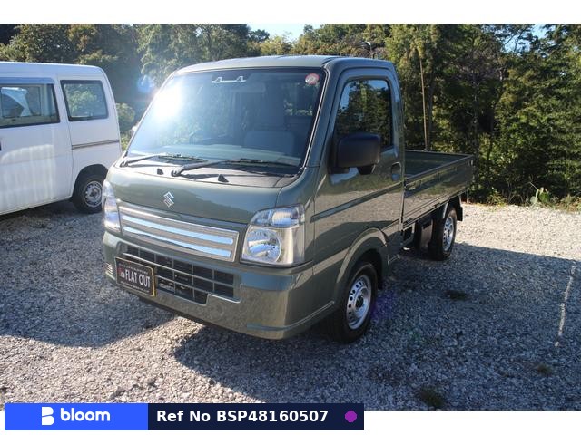 2025 Suzuki Carry Truck