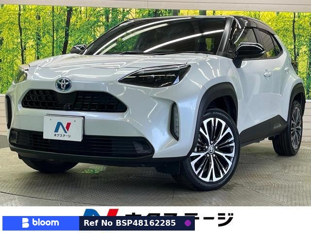 2023 Toyota Yaris Cross