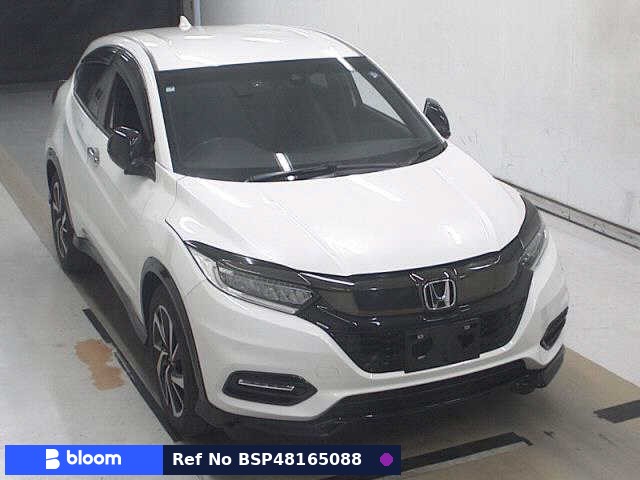 2019 Honda Vezel