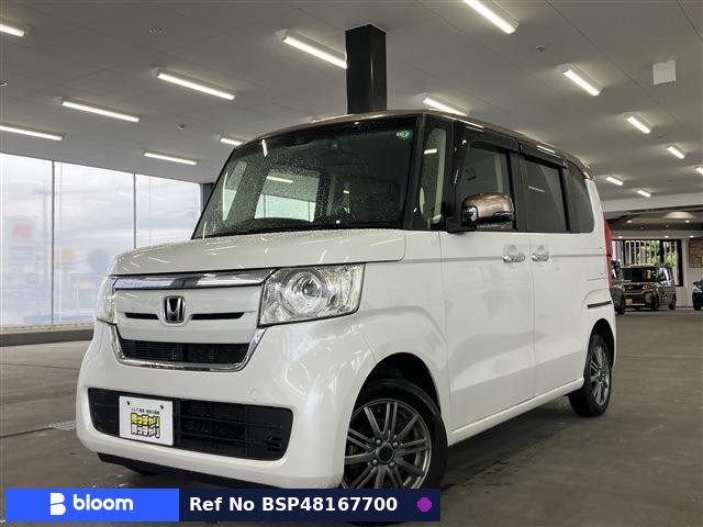 2019 Honda N BOX