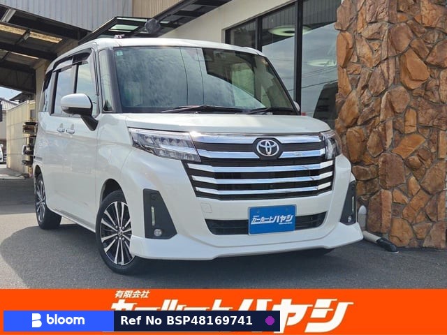 2022 Toyota Roomy