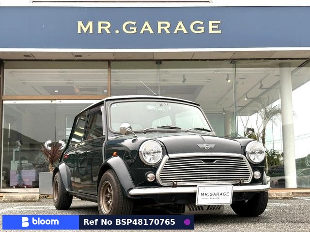 1998 Rover MINI