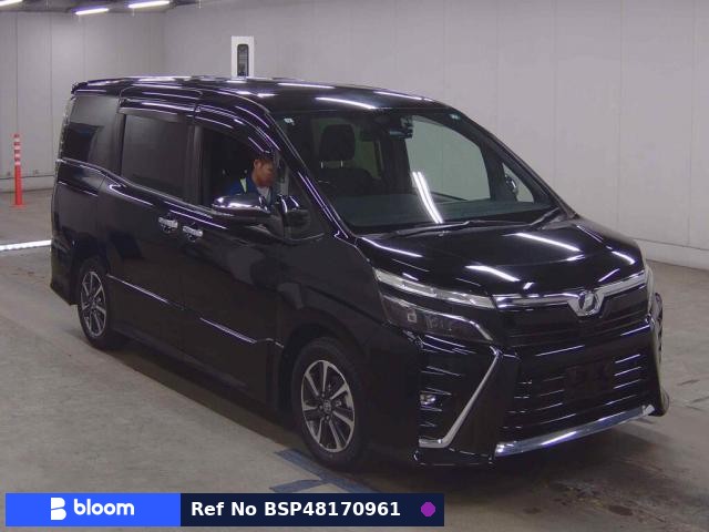 2019 Toyota Voxy