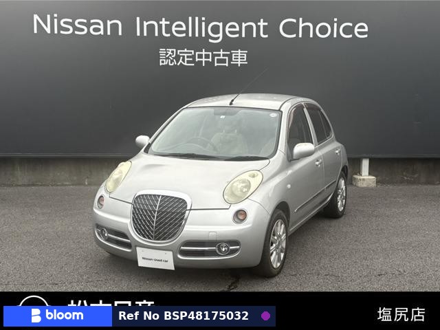 2006 Nissan March