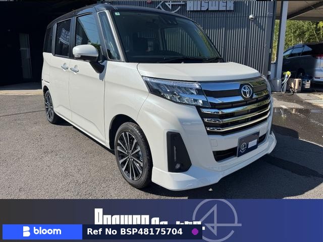 2025 Toyota Roomy
