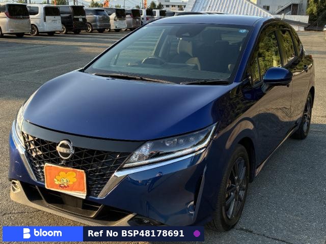 2023 Nissan Note