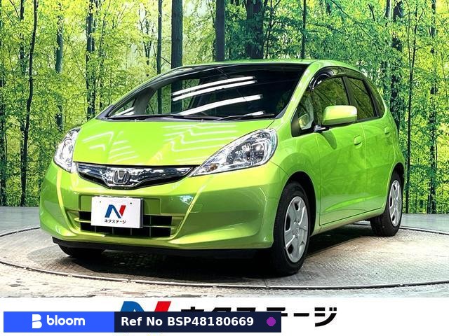 2011 Honda FIT Hybrid