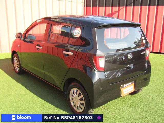 2018 Daihatsu Mira ES