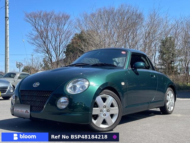 2004 Daihatsu Copen