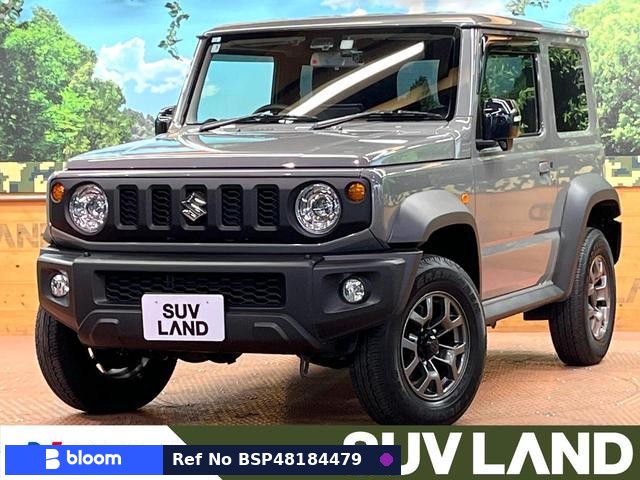 2025 Suzuki Jimny Sierra
