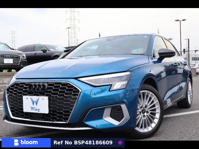 2022 Audi A3