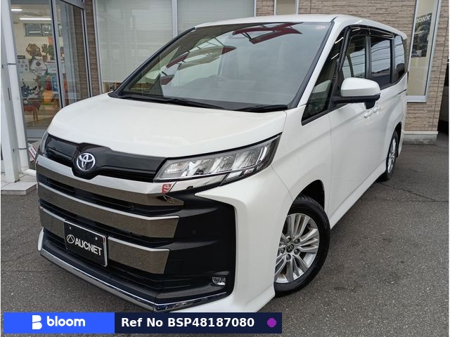 2022 Toyota Noah