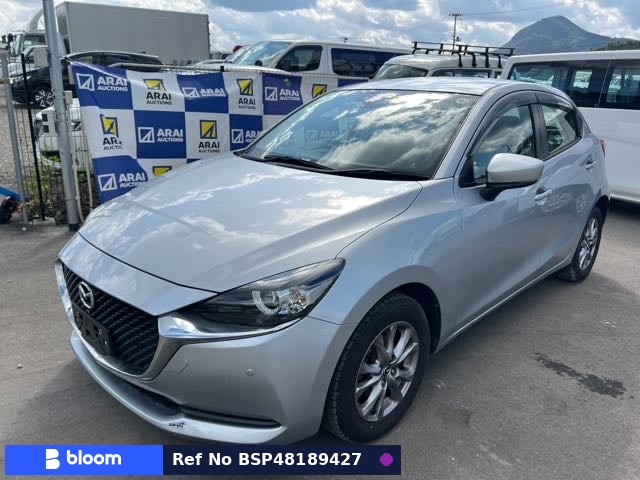 2021 Mazda MAZDA2