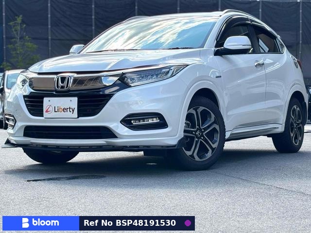 2018 Honda Vezel