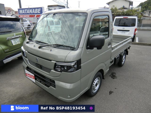 2026 Suzuki Carry Truck