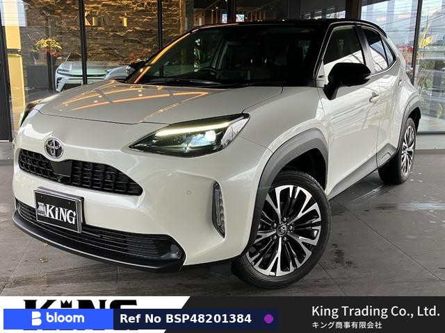 2020 Toyota Yaris Cross