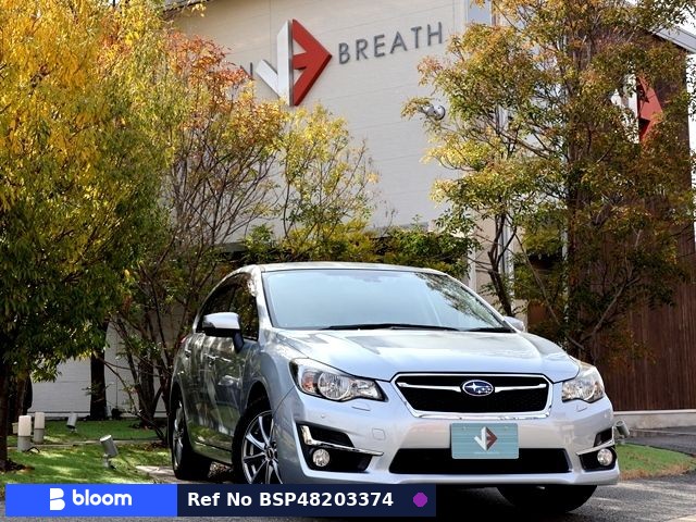 2015 Subaru Impreza Sport