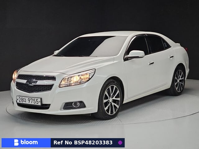 2015 Chevrolet Malibu