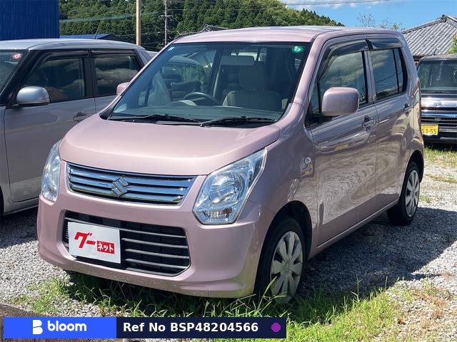 2013 Suzuki Wagon-R