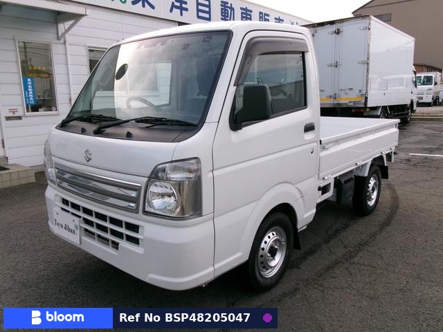 2021 Suzuki Carry Truck
