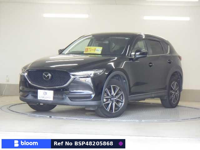 2017 Mazda CX-5