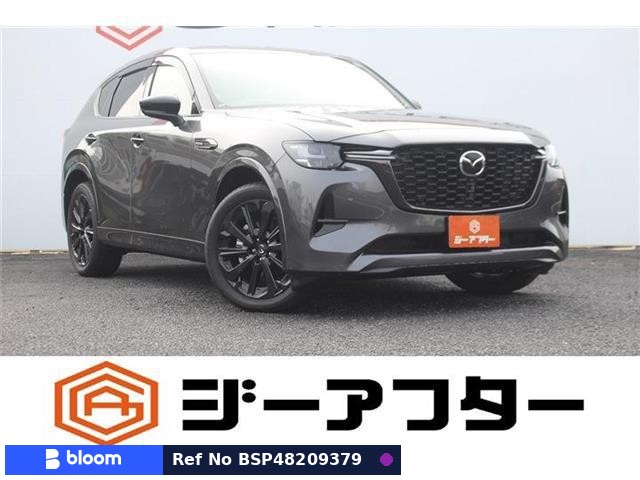 2025 Mazda CX-60