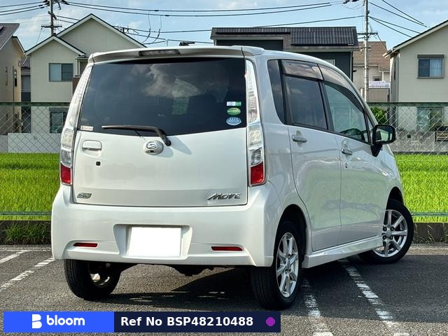 2012 Daihatsu Move