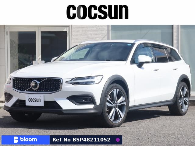 2025 Volvo V60