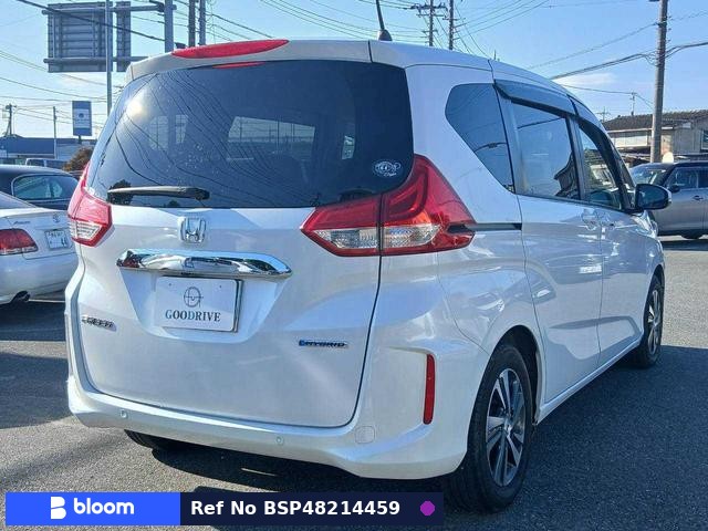 2022 Honda Freed Hybrid