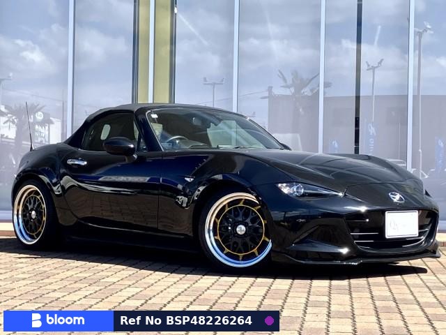 2015 Mazda Roadster
