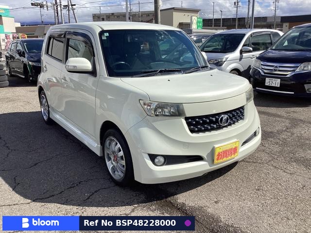 2009 Toyota BB