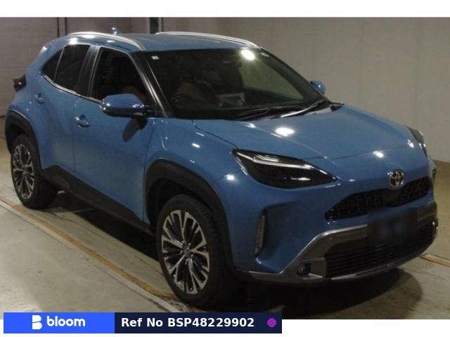 2023 Toyota Yaris Cross