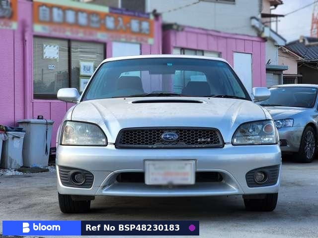 2001 Subaru Legacy B4