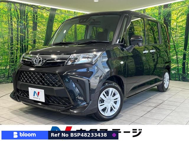 2026 Toyota Roomy