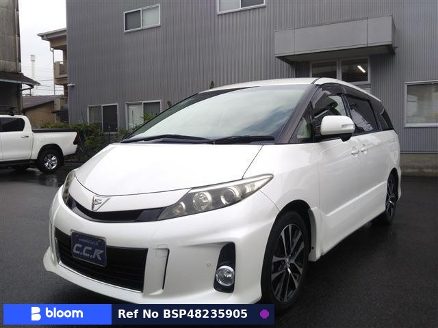 2013 Toyota Estima