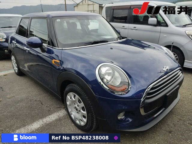 2015 BMW MINI