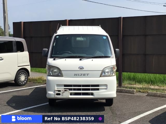 2013 Daihatsu Hijet Truck