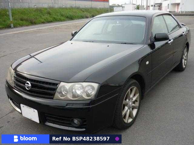 2002 Nissan Gloria