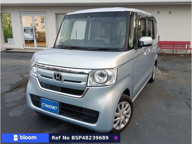 2019 Honda N BOX
