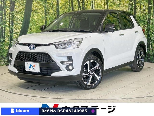 2026 Toyota Raize