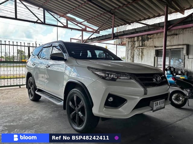 2018 Toyota Fortuner