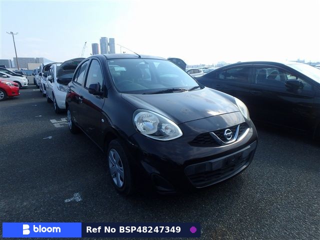 2015 Nissan March