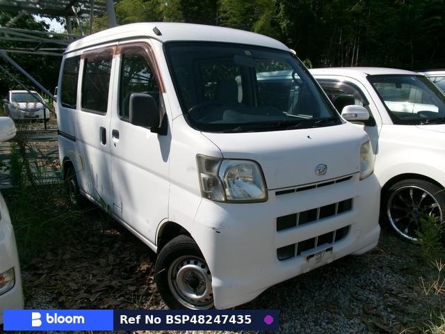 2005 Daihatsu Hijet Cargo