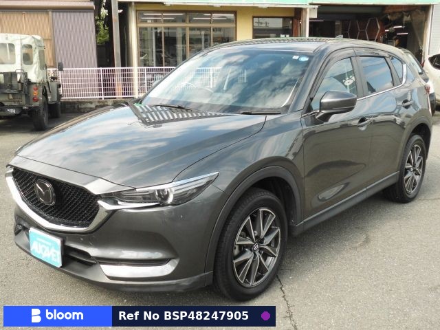 2018 Mazda CX-5