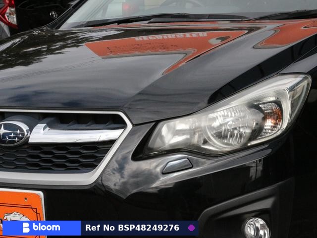 2012 Subaru Impreza Sport
