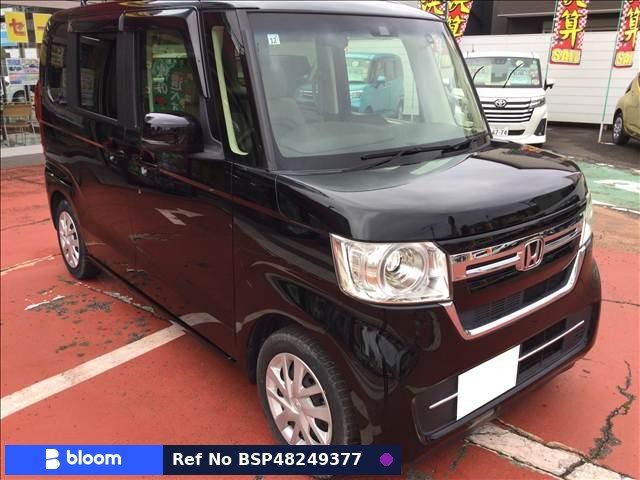 2021 Honda N BOX