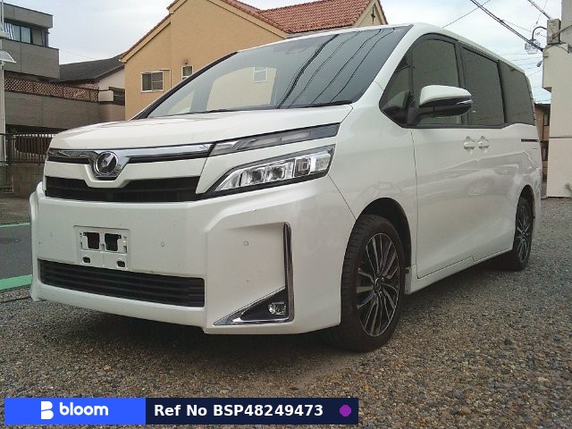 2019 Toyota Voxy