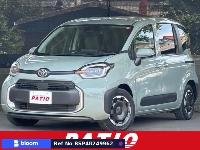 2022 Toyota Sienta
