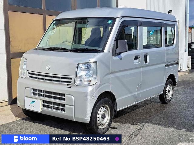 2016 Suzuki Every