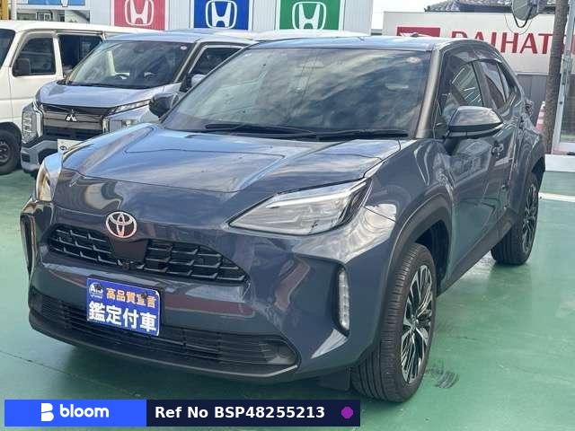 2024 Toyota Yaris Cross